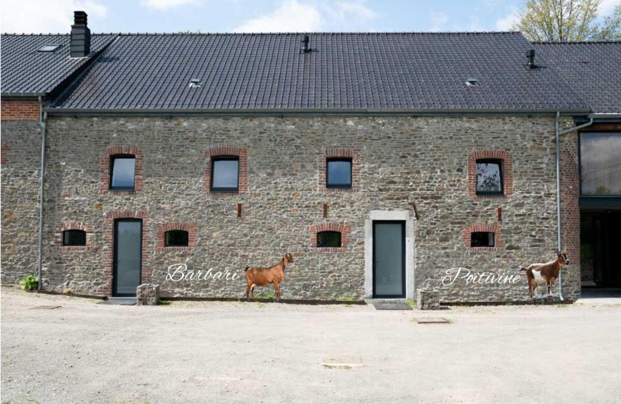 Vakantiewoningen Hoeve Carpe Diem - Dalhem - Aubel - Voeren Exterior foto